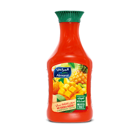 Al Marai Mixed Fruit No Added Sugar 1.4L