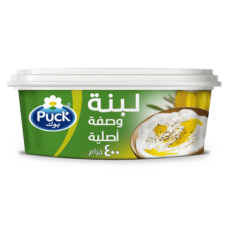Puck Labneh Spread 400 gm