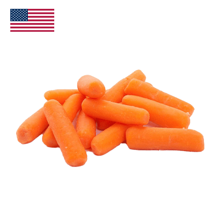 Baby Carrots 340 gm