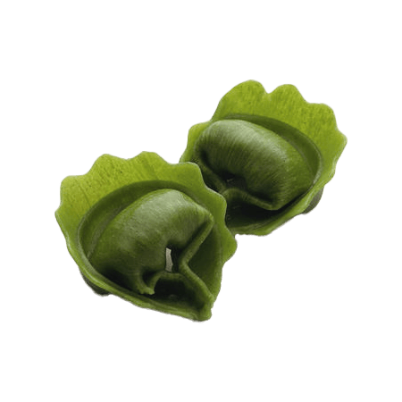 Canuti  Frozen Green Tortelloni with Matured cheese 300 g