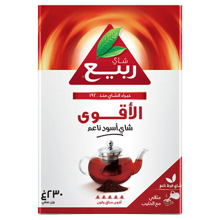 Rabea Extra Strong Loose 230 g