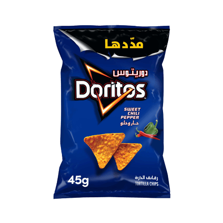 Doritos Nacho Sweet Chilli 45g