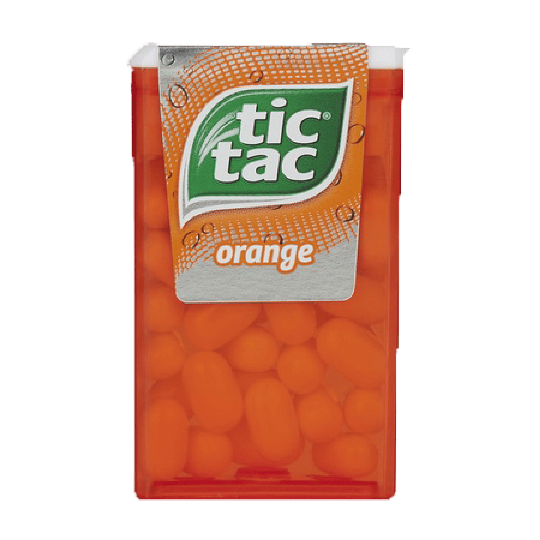 Tictac Mints Orange 18 g