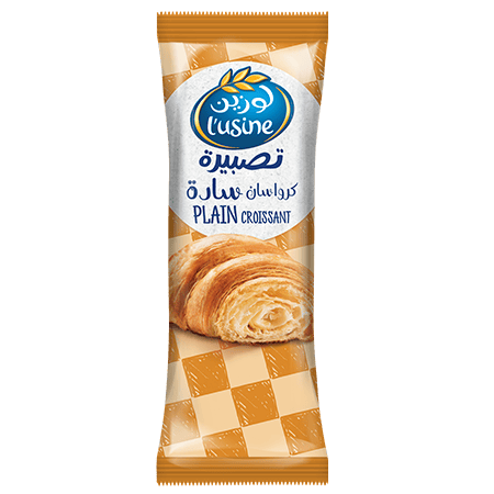 Lusine Plain Croissant 50G