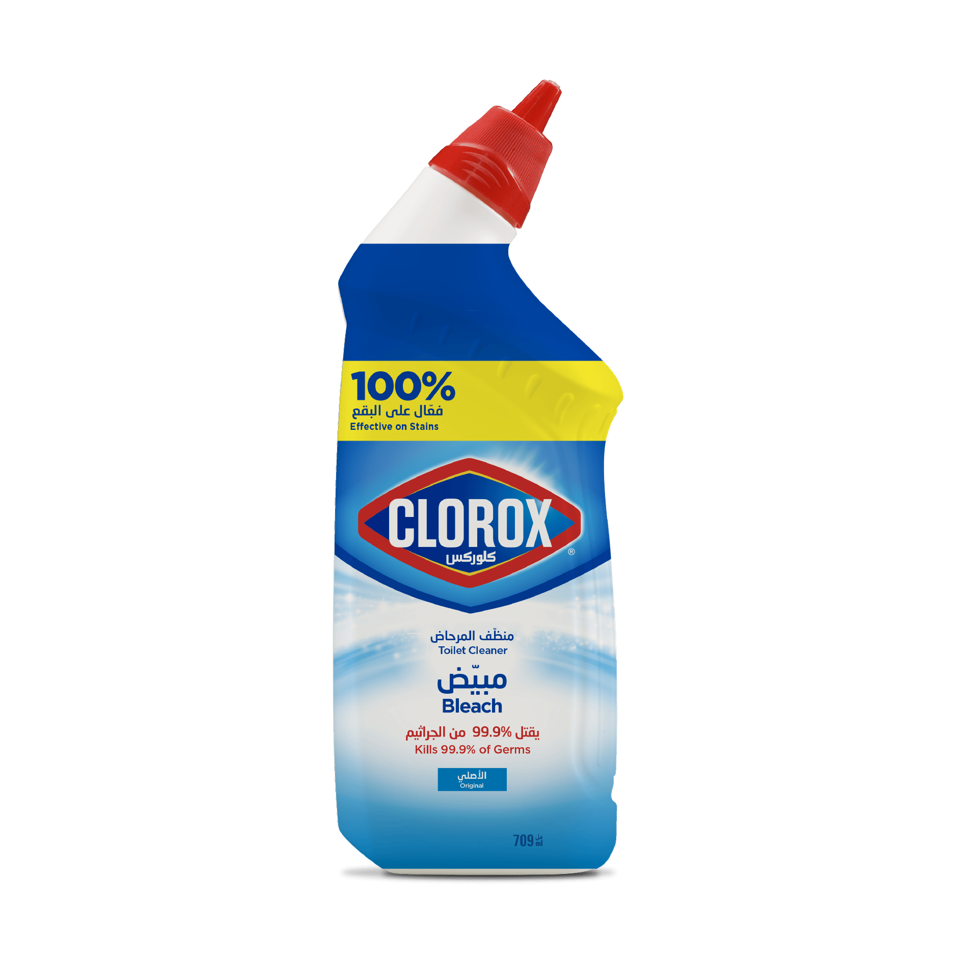 Clorox Toilet Cleaner Origin 709Ml