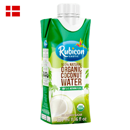 Rubicon Organic Coconut Water 330 ml