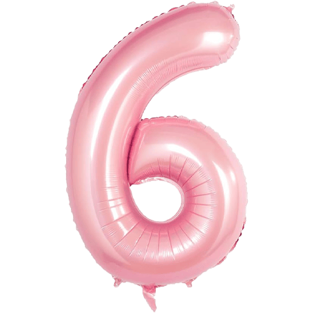 Cherry On Top  Foil Balloon Pink Color 86CM*34