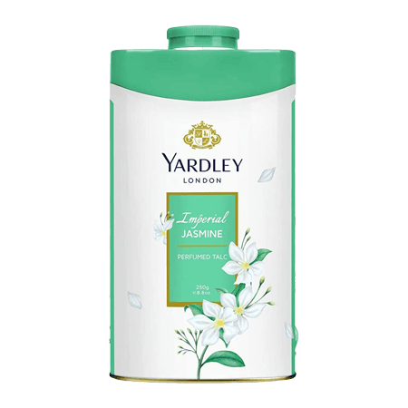 Yardley Talc Jasmine 250 gm