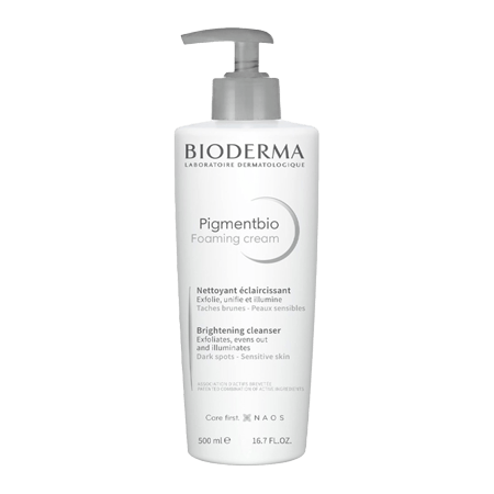 Bioderma Pigmentbio Foaming Cream 500 ml