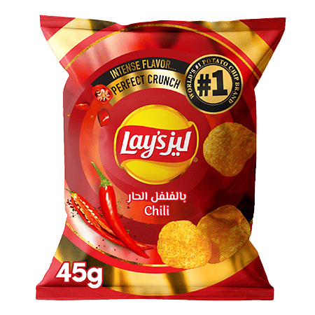 Lay's Chips Chili 45g