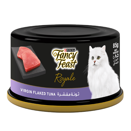 Fancy Feast Royale Virgin Tuna 85 gr