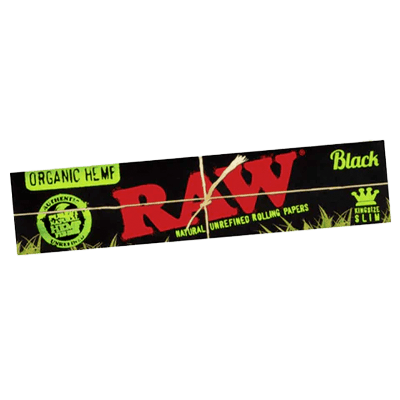 Raw Natural Unrefined Rolling Papers King Size Classic