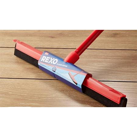 RED Rexo Squeegee 45 CM With Handle