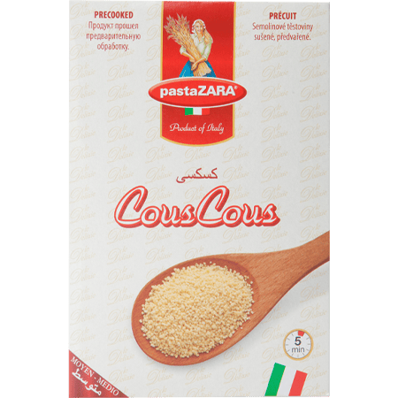 Pasta Zara Couscous 500 g
