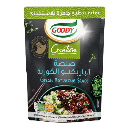 Goody Korean Barbecue Sauce 350 g