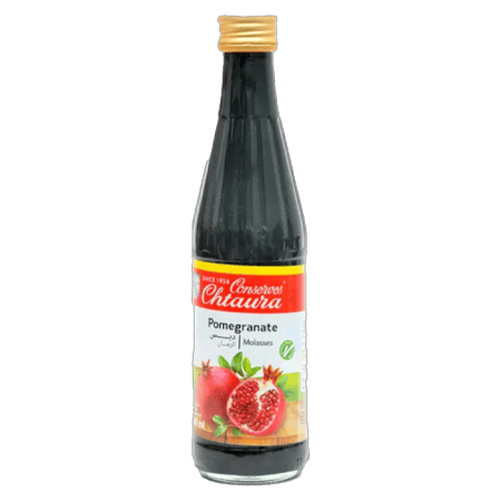 Chtaura Pomegranate Molasses Glass Bottle 300 ml