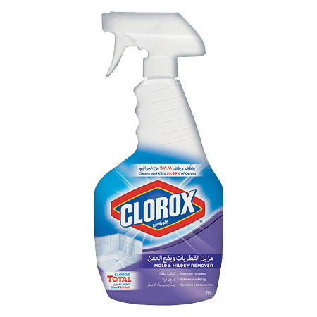 Clorox Mold & Mildew Remover 750ml