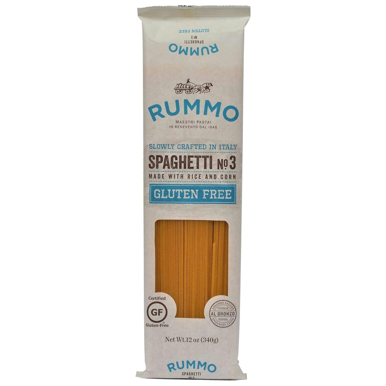Rummo Gluten Free Spaghetti 400 g