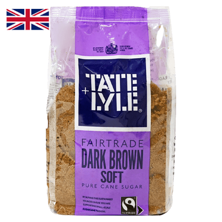 Tate & Lyle Dark Soft Brown Sugar 500 g