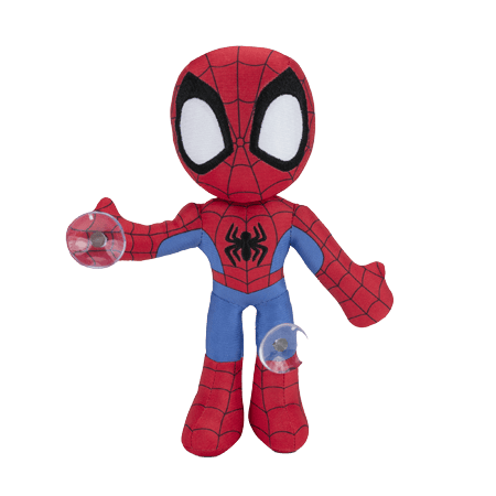 Spidey - Special Plush (Web Clingers)(Spidey)