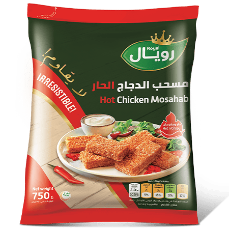 Royal Zing Mosahab 750 GM