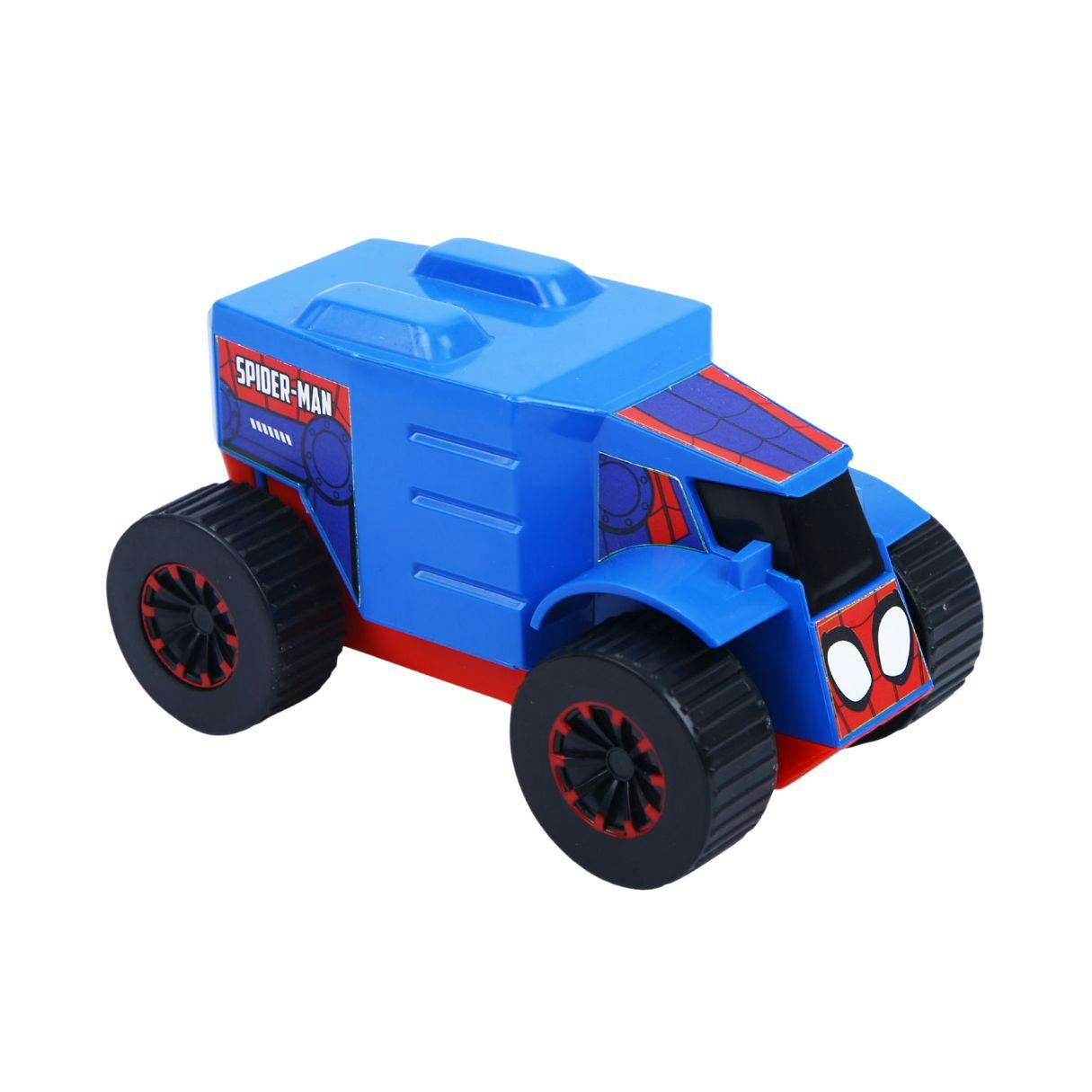 Marvel Mightiest Truck Spider Man