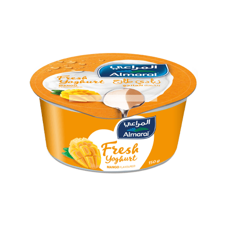 Almarai Yoghurt Mango Flavour 150 gm