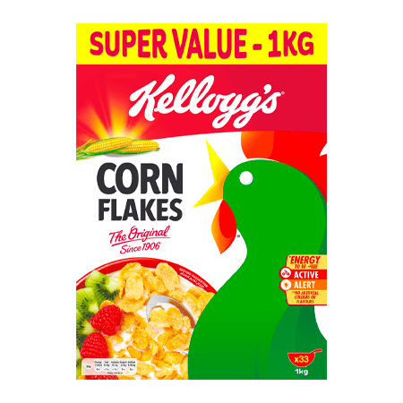 Kellogg's Corn Flakes 1 kg