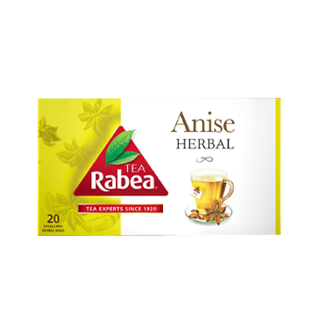 Rabea Spring Anise 20 Bags