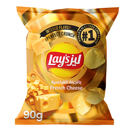 Lay's Chips French Cheese 110g