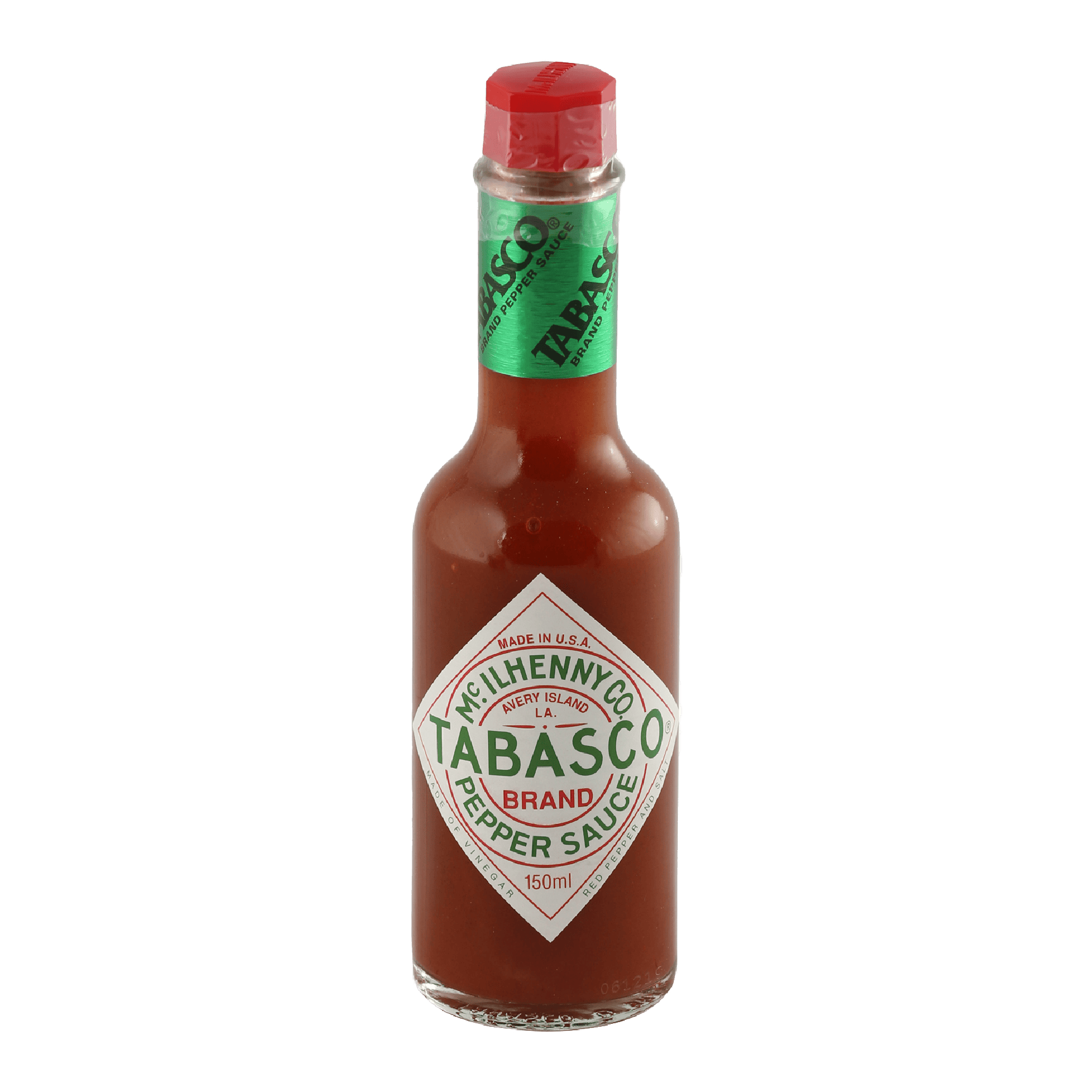 Tabasco Hot Sauce Red Pepper 150 ml