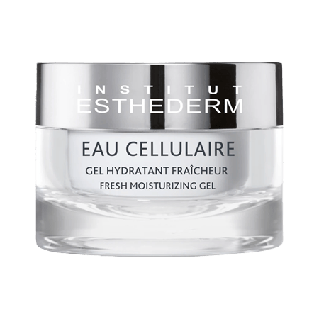 Institut Esthederm Eau Cellulaire Gel Moisturizing Refreshing Cellular Water Gel 50Ml