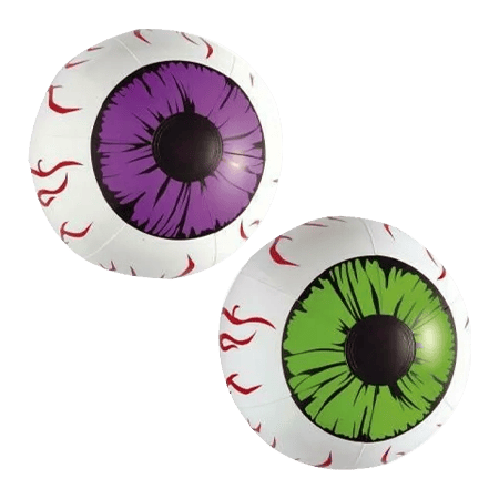 Giant Bloody Eye