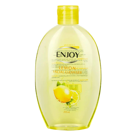 Enjoy Lemon Facial cleanser 225 Ml