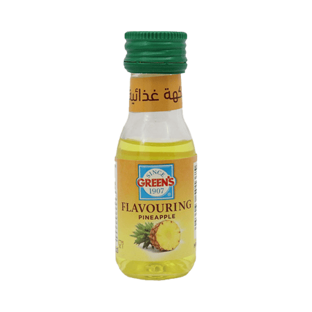 Green’S Pineapple Flavour 28 ml