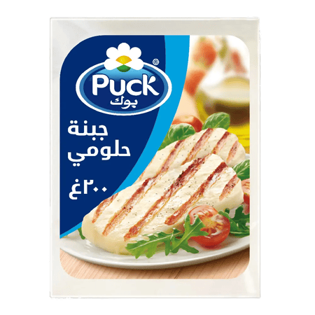 Puck Halloumi Cheese 200 gm