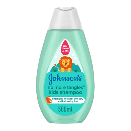 Johnson'S Shmp Nomoretangles 500Ml