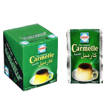 Green’s Original Carmelle 49 g