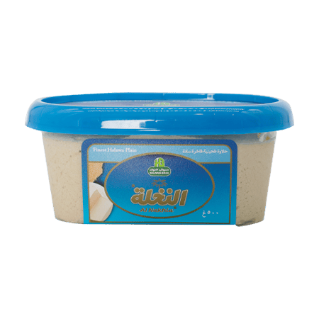 Halwani Plain Halawa 500 g