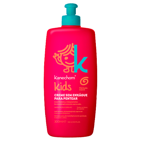 Kanechom Kids Leave In 300 Ml