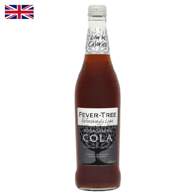 Fever Tree Light Madagascan Cola 500 ml