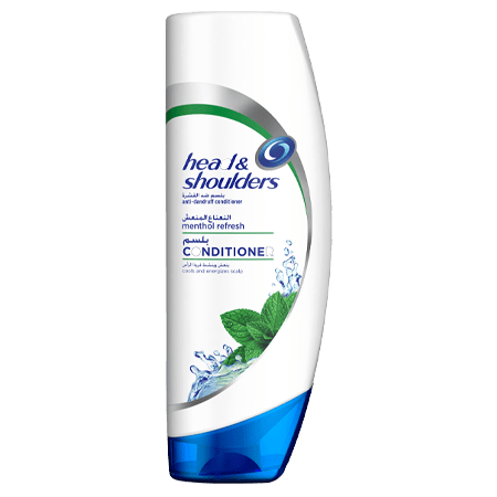 H&S Conditioner Refreshing 360Ml