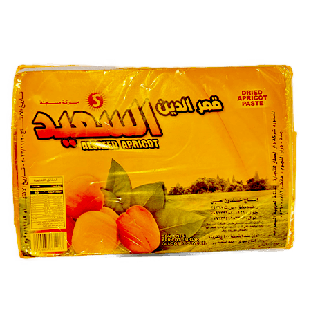 Al Saeed Dried Apricot Paste 400 gm