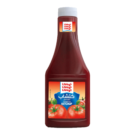 Libby's Ketchup Tomato 760 g