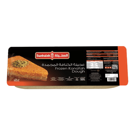 Sunbulah Konafah Dough 500 gm