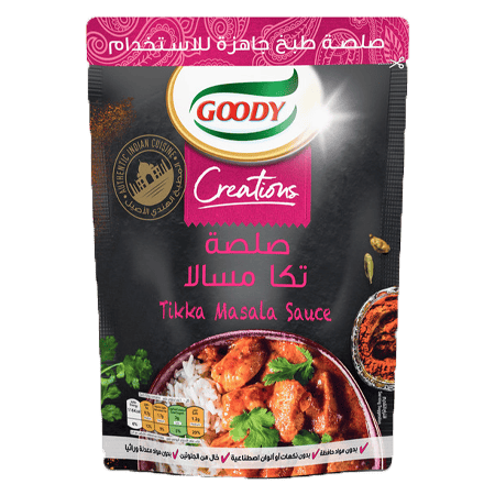 Goody Tikka Masala Sauce 350 g