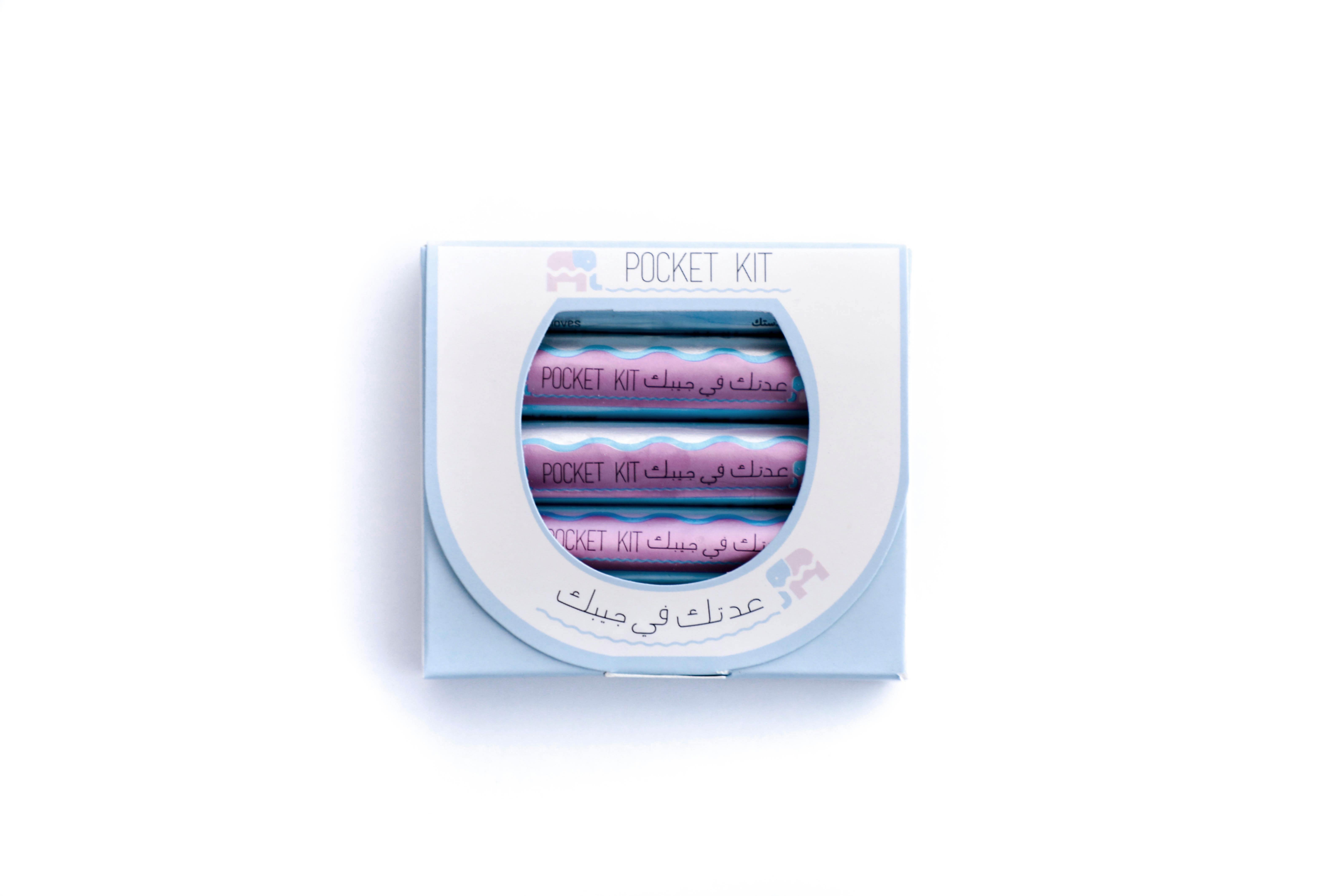Voyagers Pocket Kit