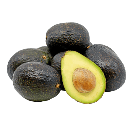 Avocado Hass Tanzania 2 Pieces