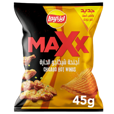 Lay's Max Hot Wings 45g