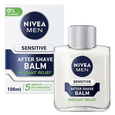 Nivea Sensitive After Shave Balm Chamomile 100 ml